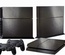 PS4 Textured Carbon Fiber Skin (Console + Controller)