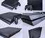 PS4 Textured Carbon Fiber Skin (Console + Controller)